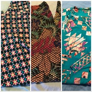 LuLaRoe T&C leggings